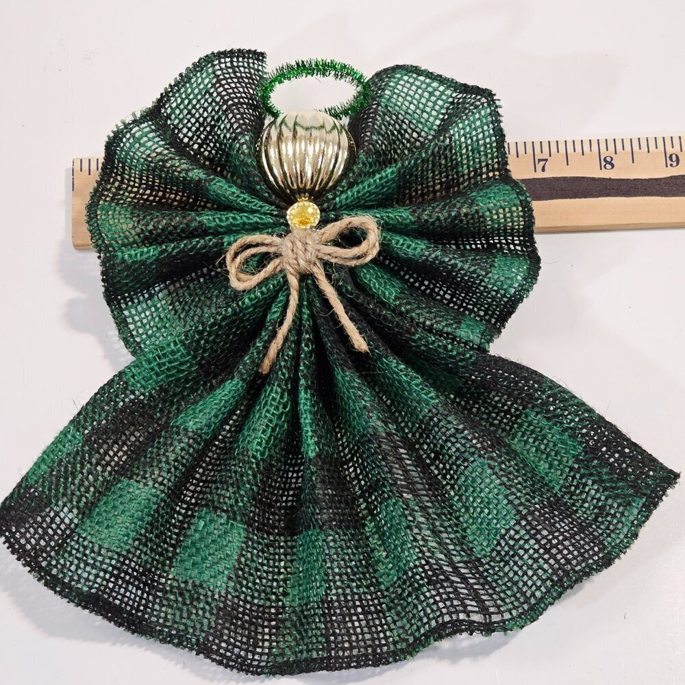 Christmas Holiday Angel Tree Topper